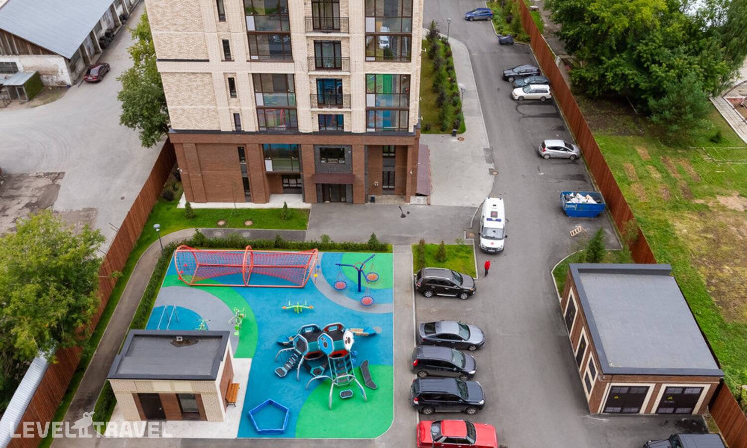 фотографии отеля Stepanenkov На Покатной 55а в Россия(Новосибирск) - фото №17