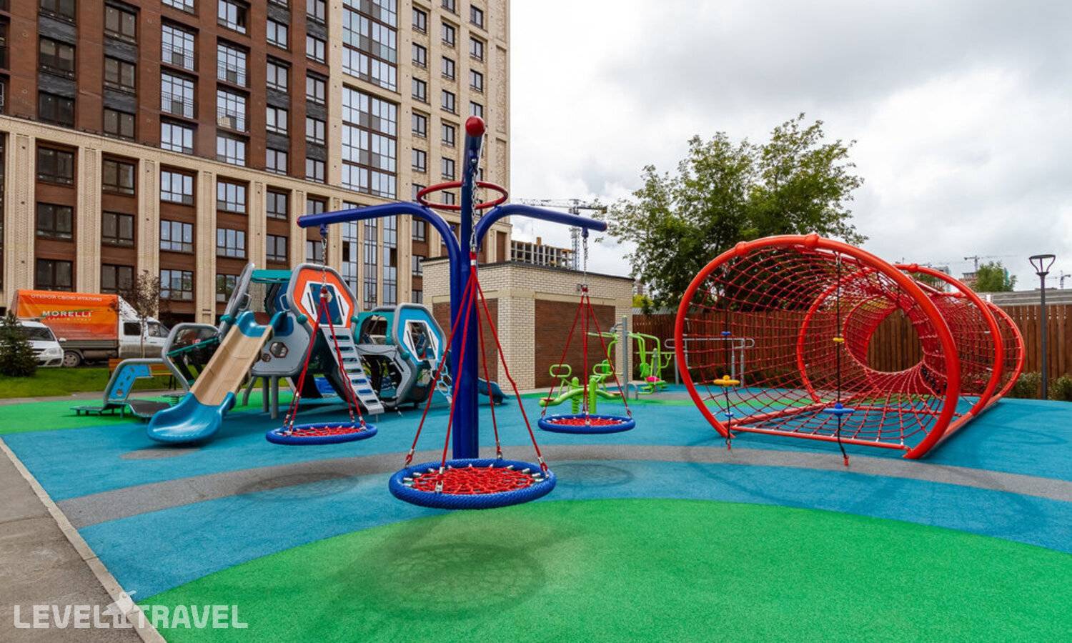 фотографии отеля Stepanenkov На Покатной 55а в Россия(Новосибирск) - фото №19