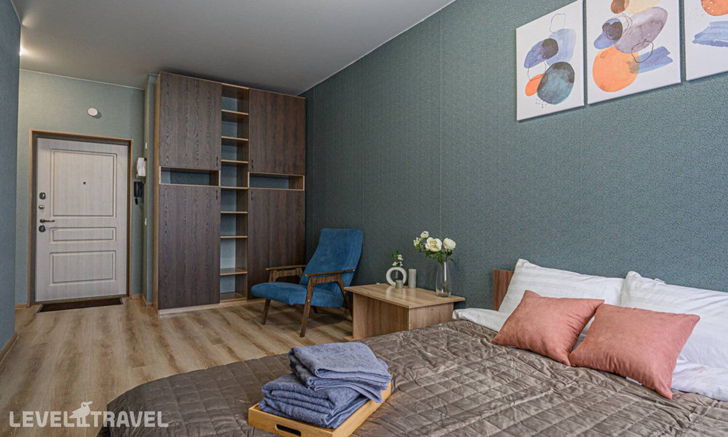 фотографии отеля Stepanenkov На Покатной 55а в Россия(Новосибирск) - фото №23