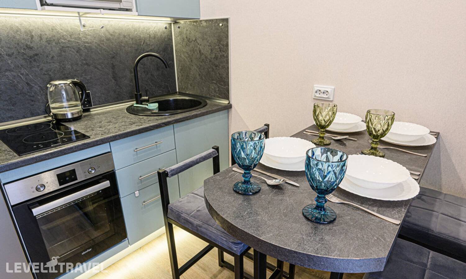 фотографии отеля Stepanenkov На Покатной 55а в Россия(Новосибирск) - фото №24