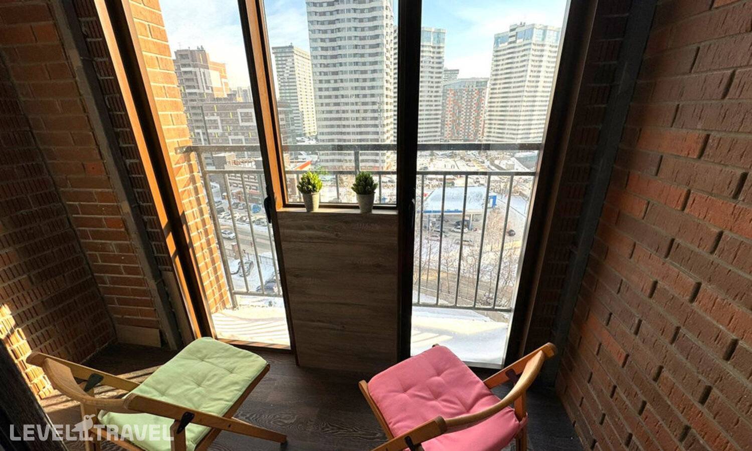 фотографии отеля Stepanenkov На Покатной 55а в Россия(Новосибирск) - фото №27