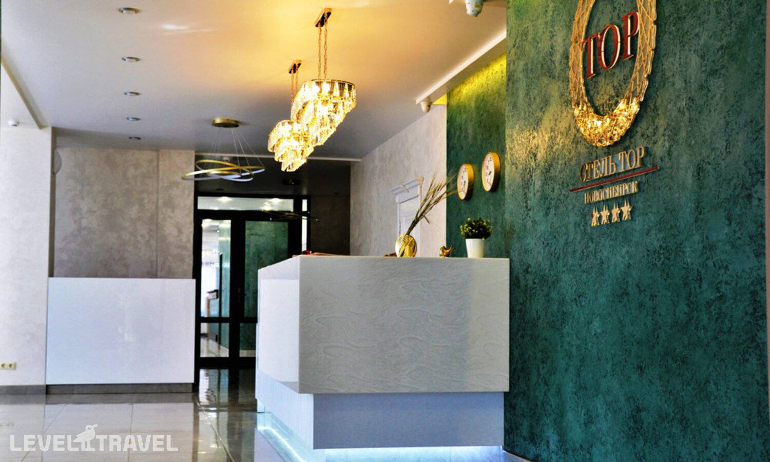 фотографии отеля Тор в Россия(Новосибирск) - фото №4