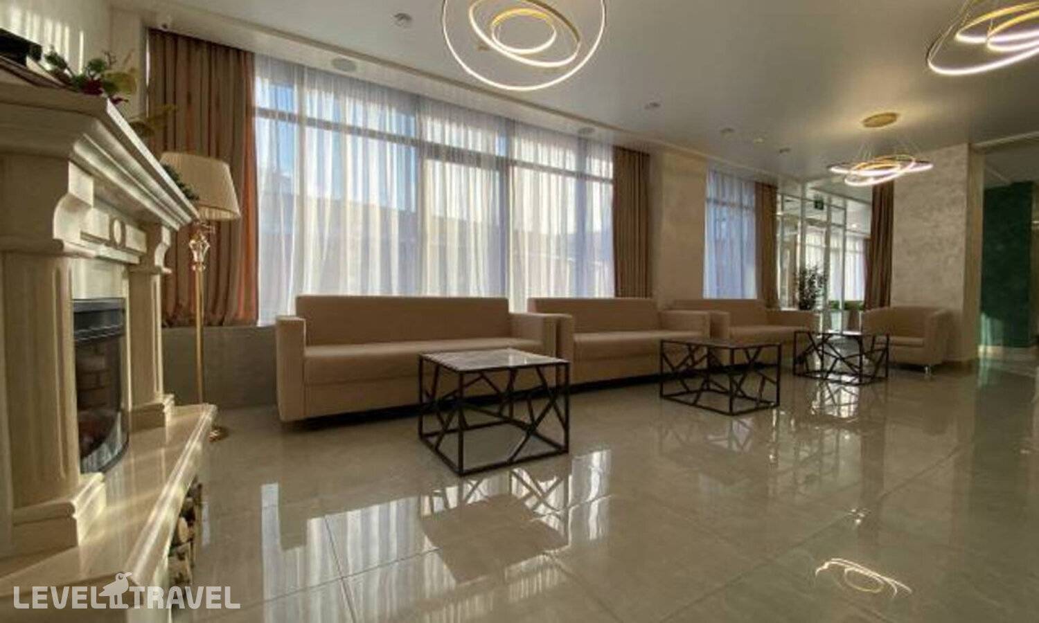 фотографии отеля Тор в Россия(Новосибирск) - фото №9