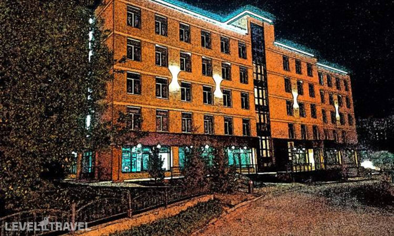 фотографии отеля Тор в Россия(Новосибирск) - фото №10