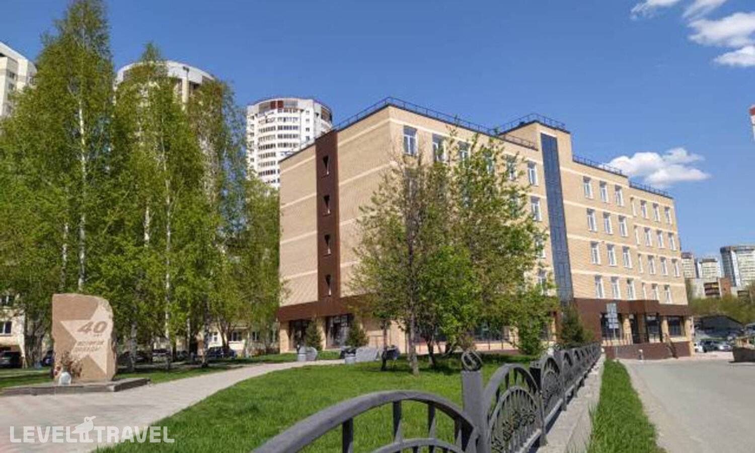 фотографии отеля Тор в Россия(Новосибирск) - фото №2