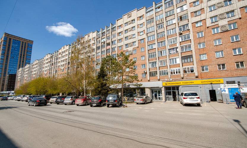 Евродвушка В Центре Новосибирска