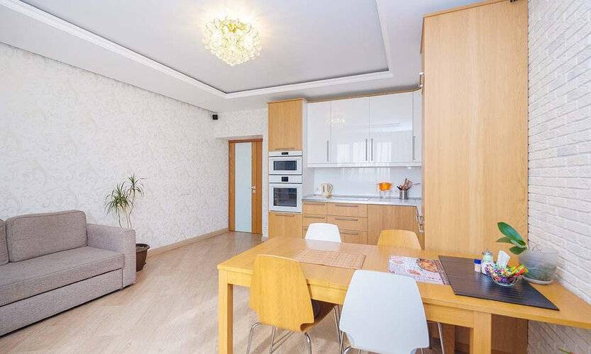 Квартирка-Нск На Карла Маркса 11