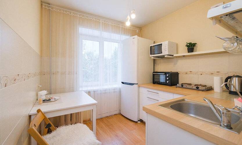 Квартирка-Нск На Сибиряков-Гвардейцев 14