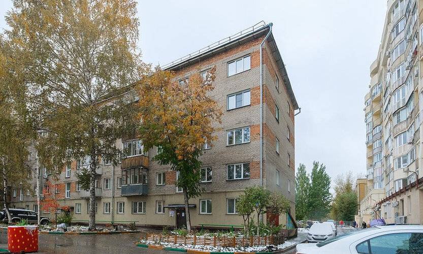 Квартирка-Нск На Сибиряков-Гвардейцев 14