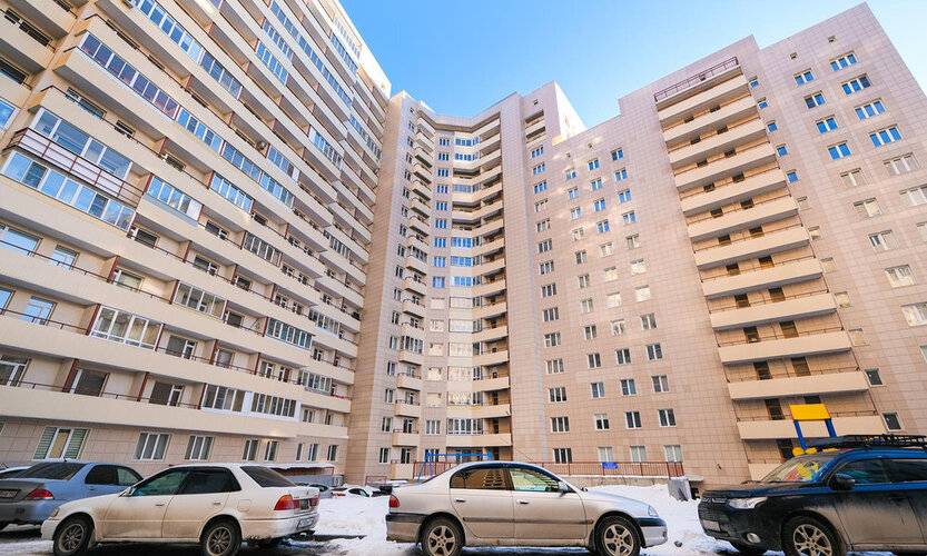 Квартирка-Нск На Тульской 80