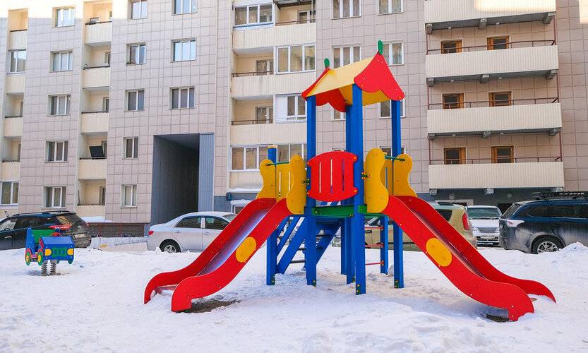 Квартирка-Нск На Тульской 80