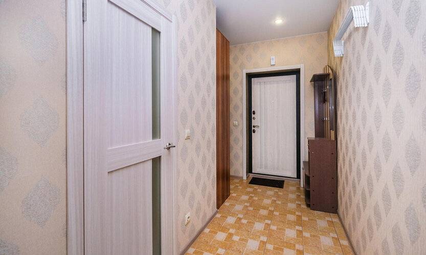 Квартирка-Нск На Тульской 80