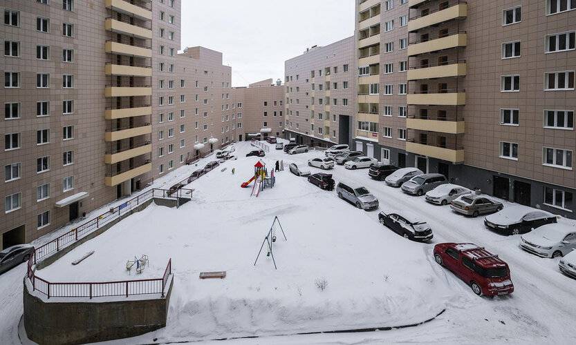 Квартирка-Нск На Тульской 80
