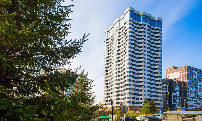 Оазис Апарт На Покатной 122