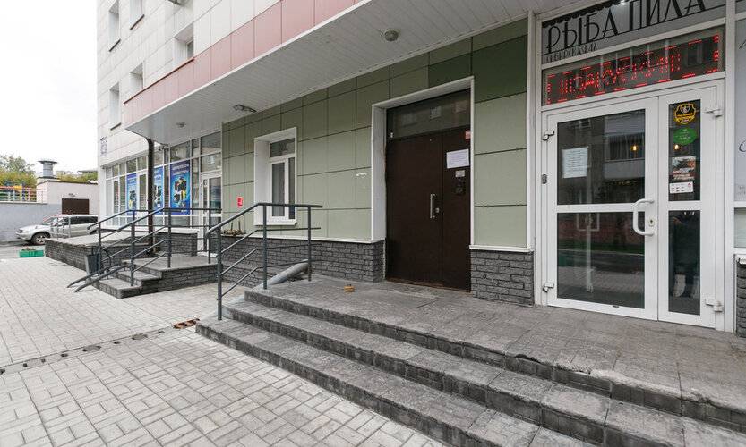 На Сибирской 42 — 26