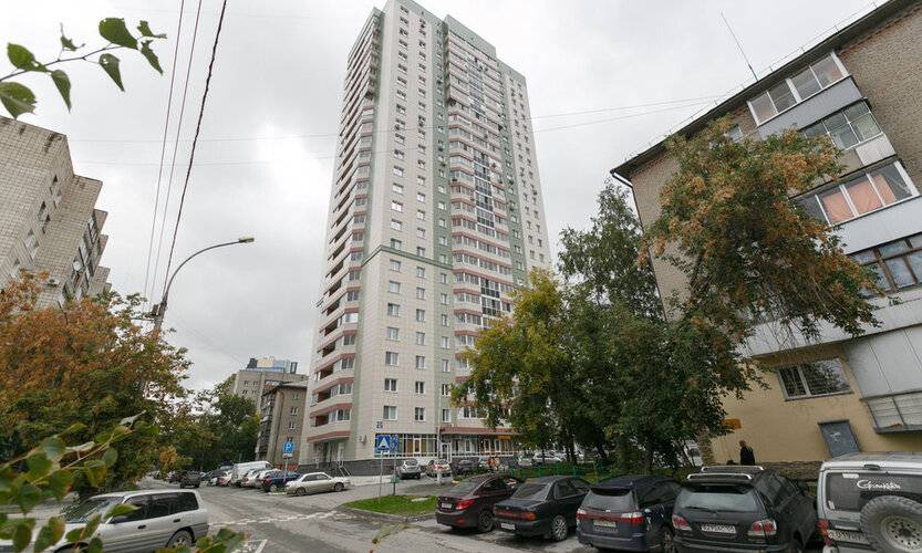 На Сибирской 42 — 26