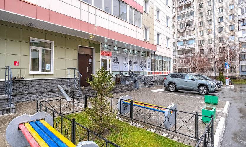 На Сибирской 42 — 45
