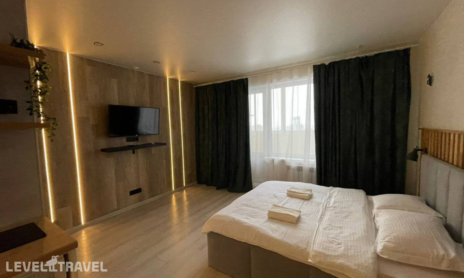 Отель На Сибирской 42 —118 — Новосибирск, Россия