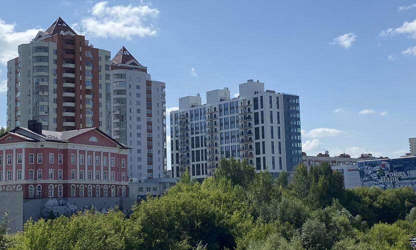 Виаджио Апартс На Овражной 3