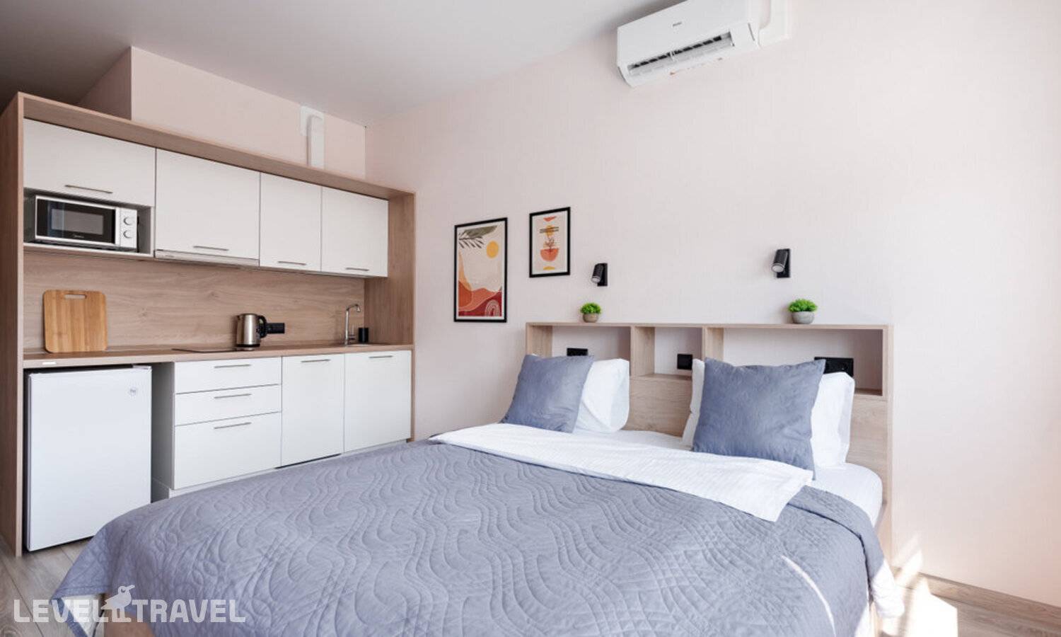 фотографии отеля Место в Россия(Новосибирск) - фото №11