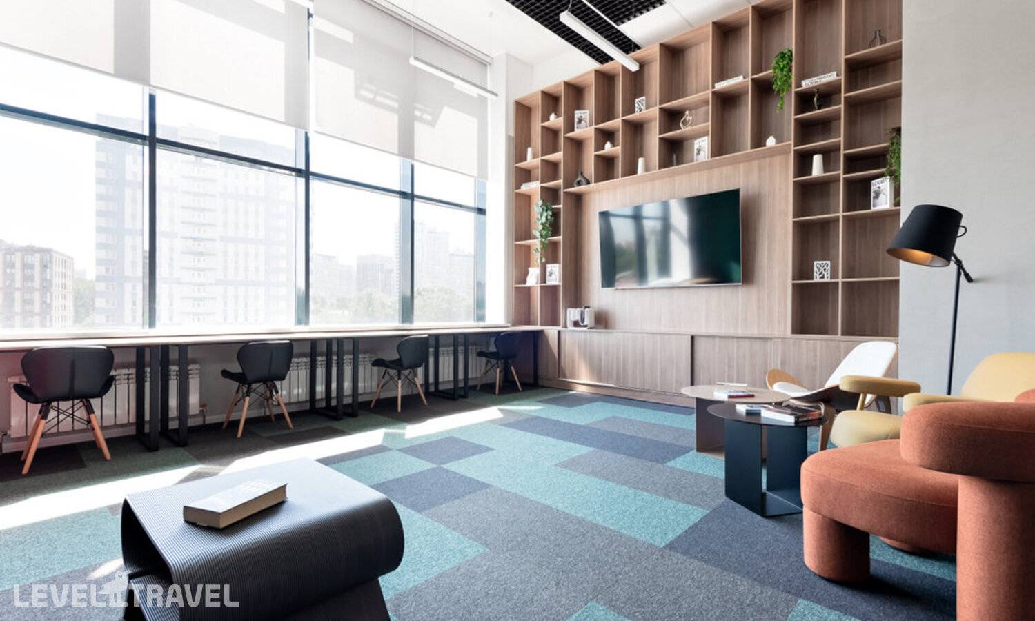 фотографии отеля Место в Россия(Новосибирск) - фото №3