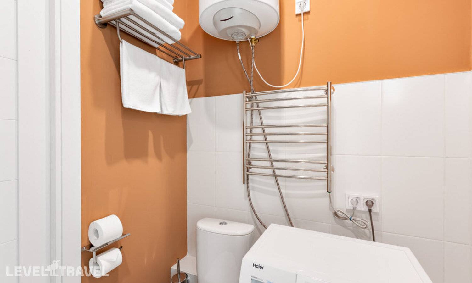 фотографии отеля Место в Россия(Новосибирск) - фото №18