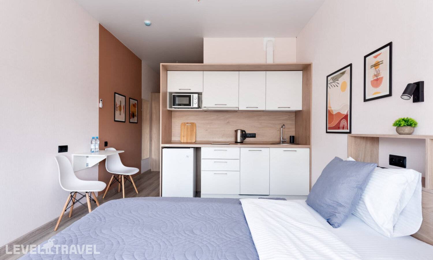 фотографии отеля Место в Россия(Новосибирск) - фото №14