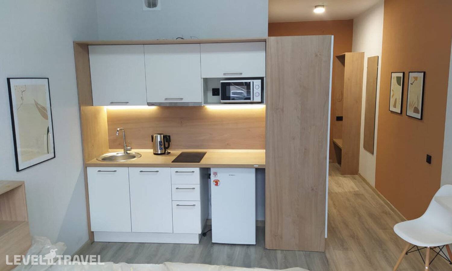 фотографии отеля Место в Россия(Новосибирск) - фото №16