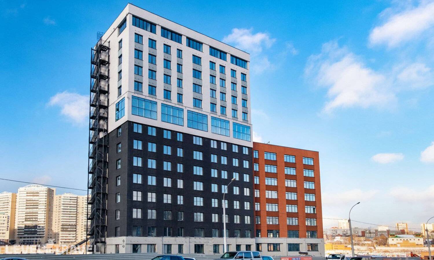 фотографии отеля Место в Россия(Новосибирск) - фото №21