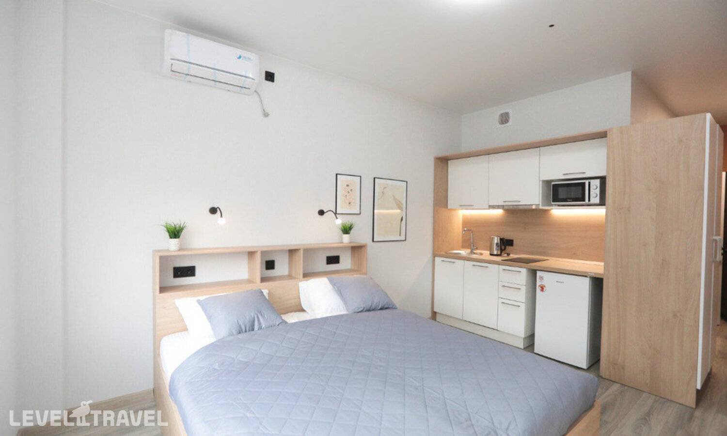 фотографии отеля Место в Россия(Новосибирск) - фото №10