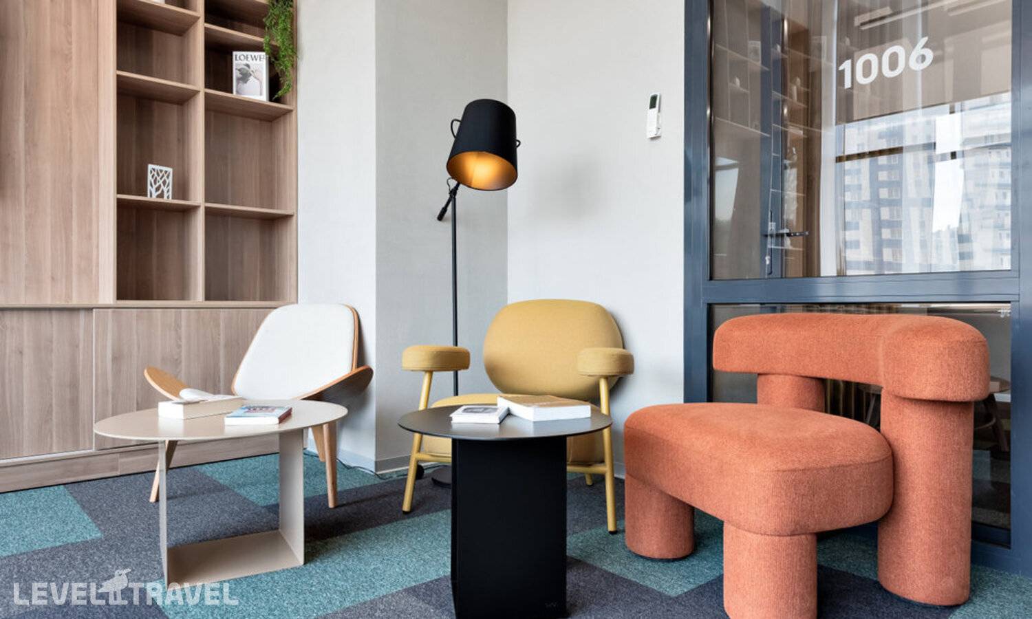 фотографии отеля Место в Россия(Новосибирск) - фото №24