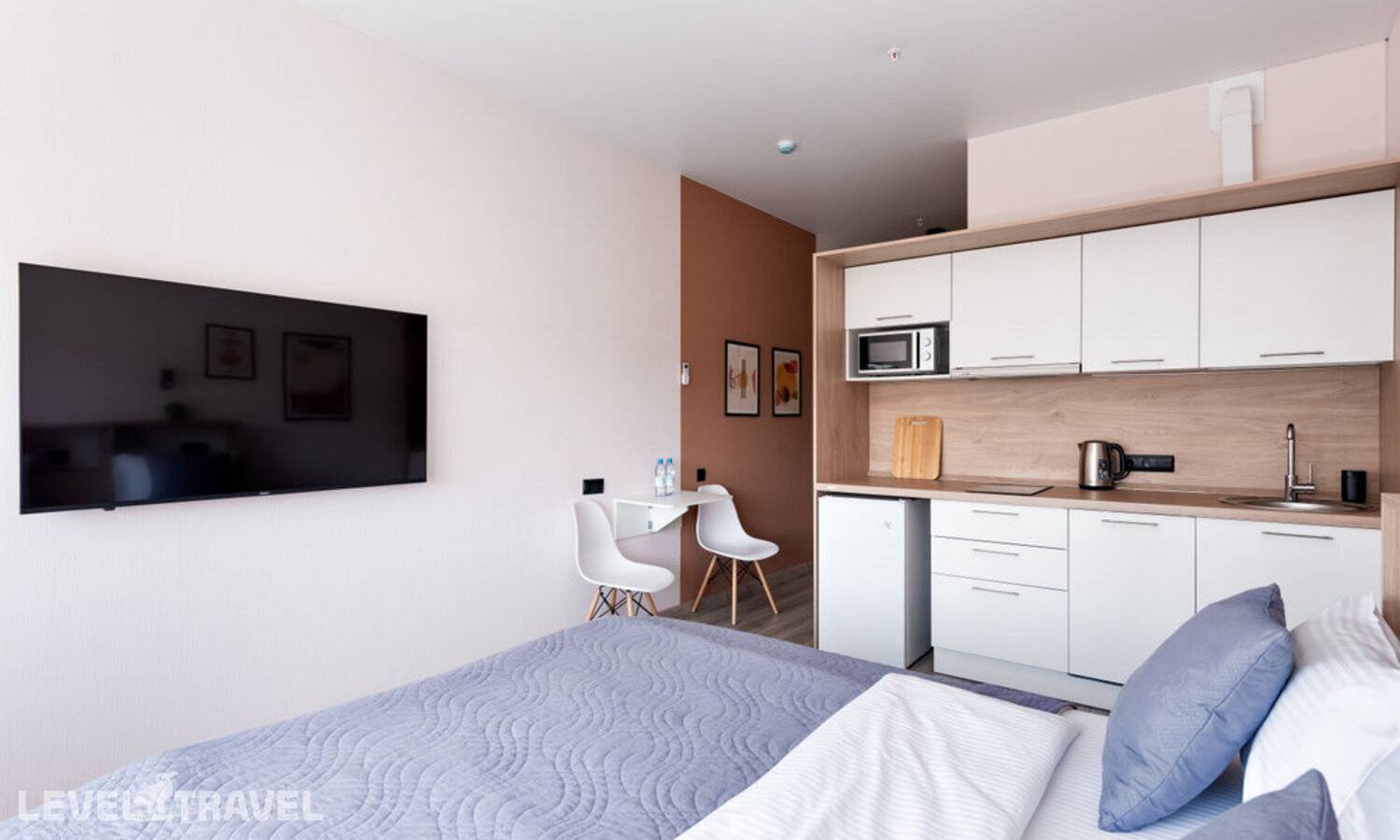 фотографии отеля Место в Россия(Новосибирск) - фото №23