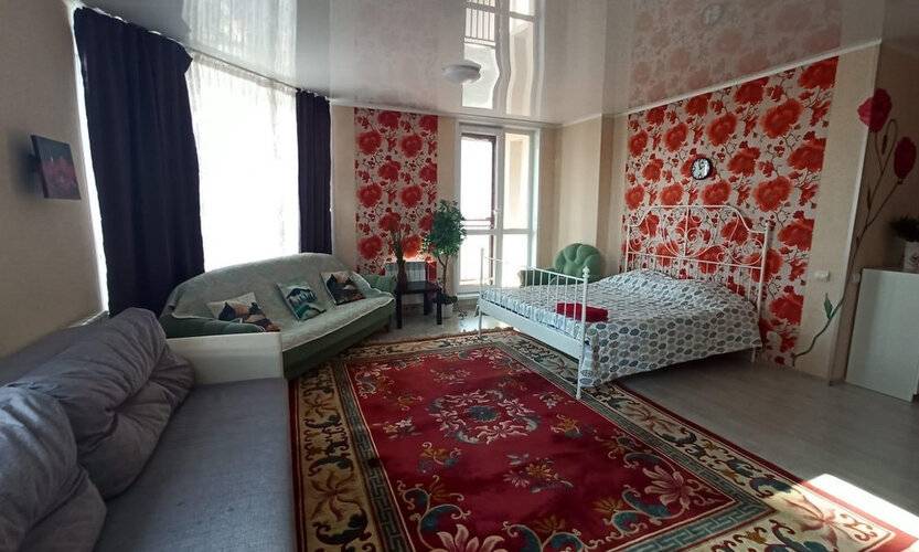Апартаменты На Улице Аникина