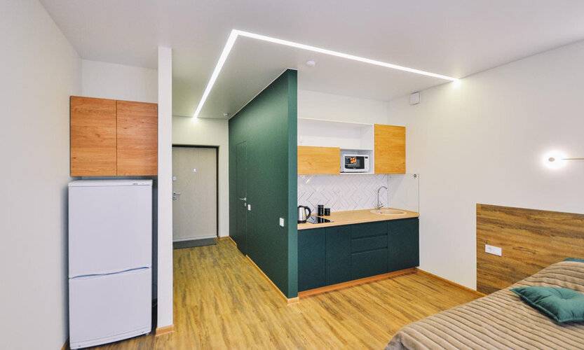 Bonapart Инские Холмы