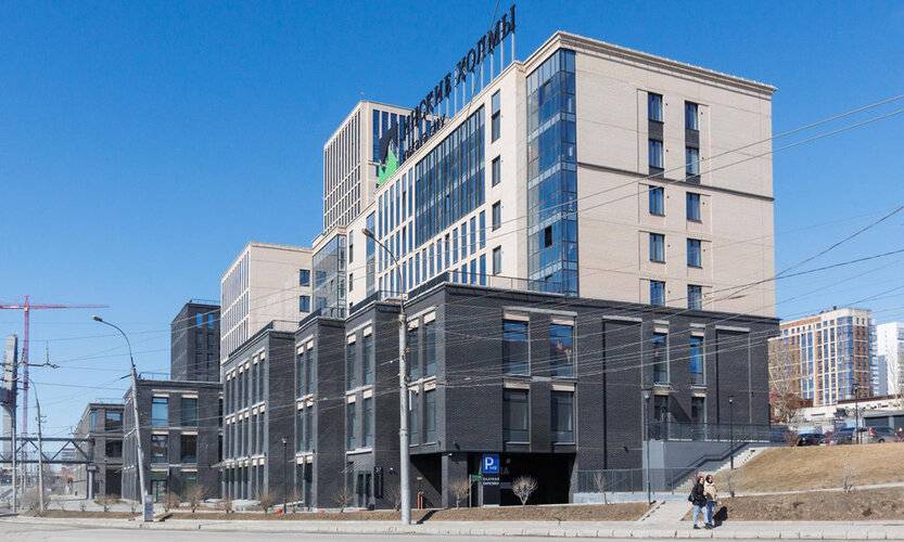 Bonapart Инские Холмы