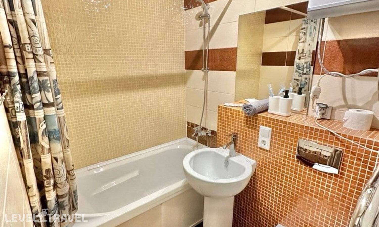 фотографии отеля Вэлком На Улице Терешковой 8 в Россия(Новосибирск) - фото №4