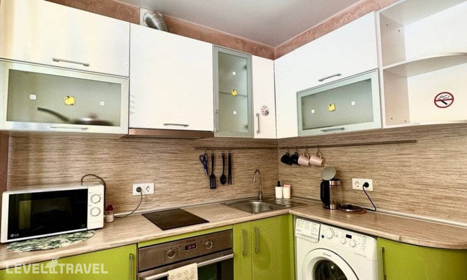 фотографии отеля Вэлком На Улице Терешковой 8 в Россия(Новосибирск) - фото №7