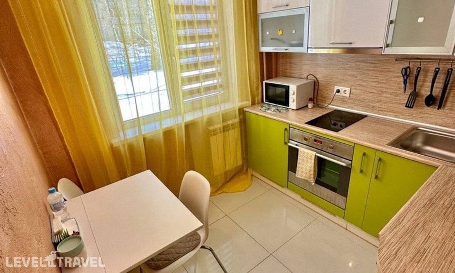 фотографии отеля Вэлком На Улице Терешковой 8 в Россия(Новосибирск) - фото №10