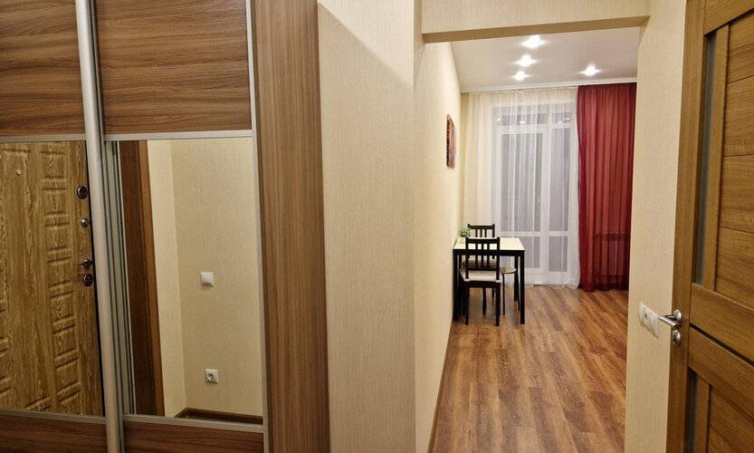Apartments On Lobachevsky Street