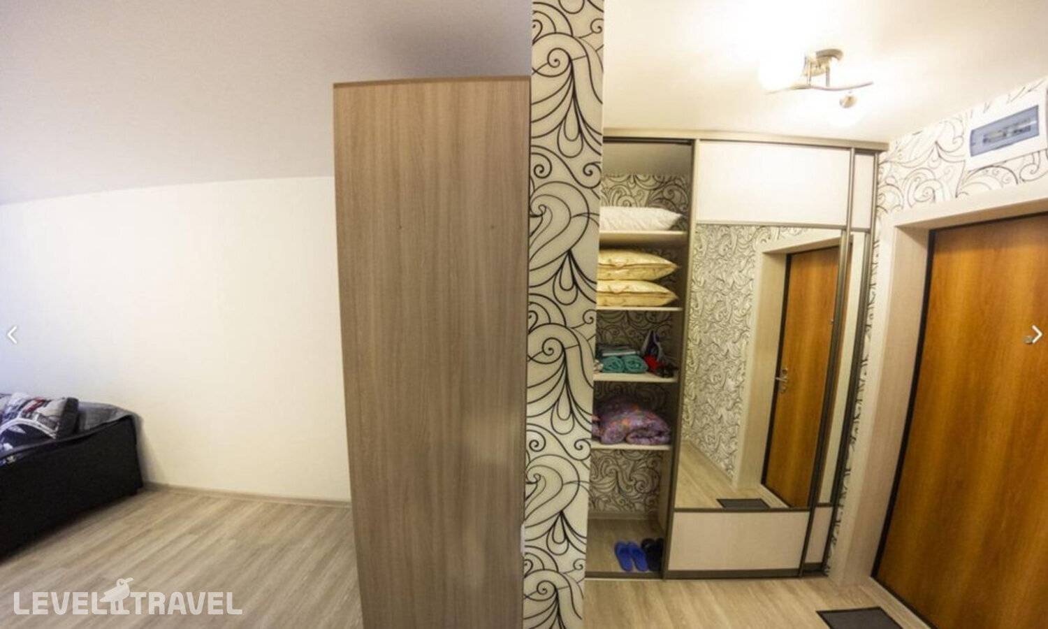 фотографии отеля Апартаменты На Немировича-Данченко 144/3 в Россия(Новосибирск) - фото №10