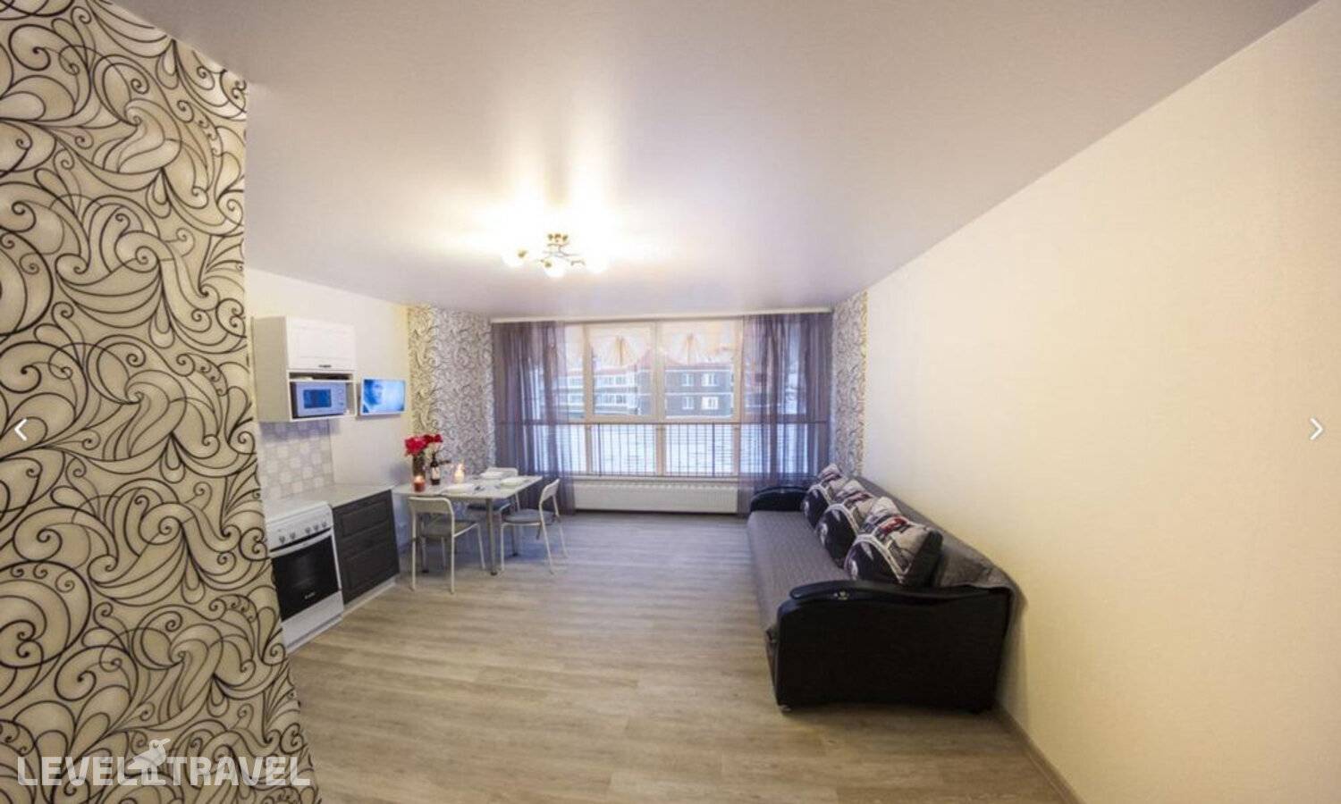 фотографии отеля Апартаменты На Немировича-Данченко 144/3 в Россия(Новосибирск) - фото №13