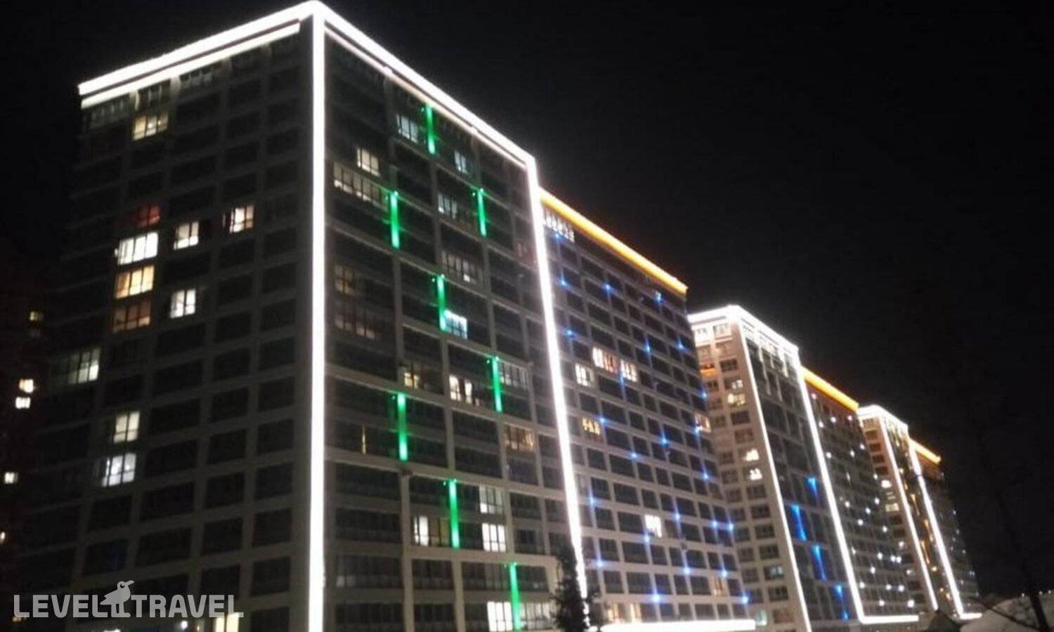 фотографии отеля Апартаменты На Немировича-Данченко 144/3 в Россия(Новосибирск) - фото №3