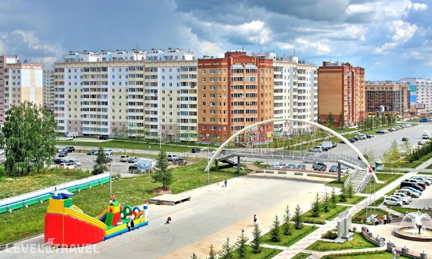 фотографии отеля Уютные Квартиры На Улице Тюленина 21 в Россия(Новосибирск) - фото №24