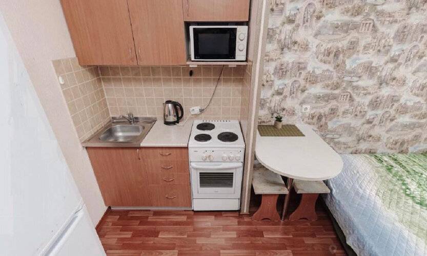 Уютные Квартиры На Улице Тюленина 21