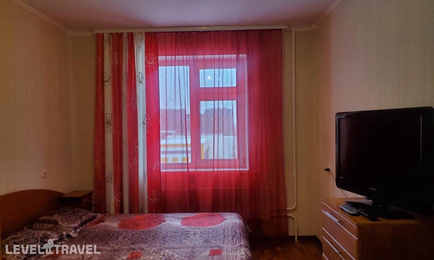 фотографии отеля Уютные Квартиры На Улице Тюленина 21 в Россия(Новосибирск) - фото №14