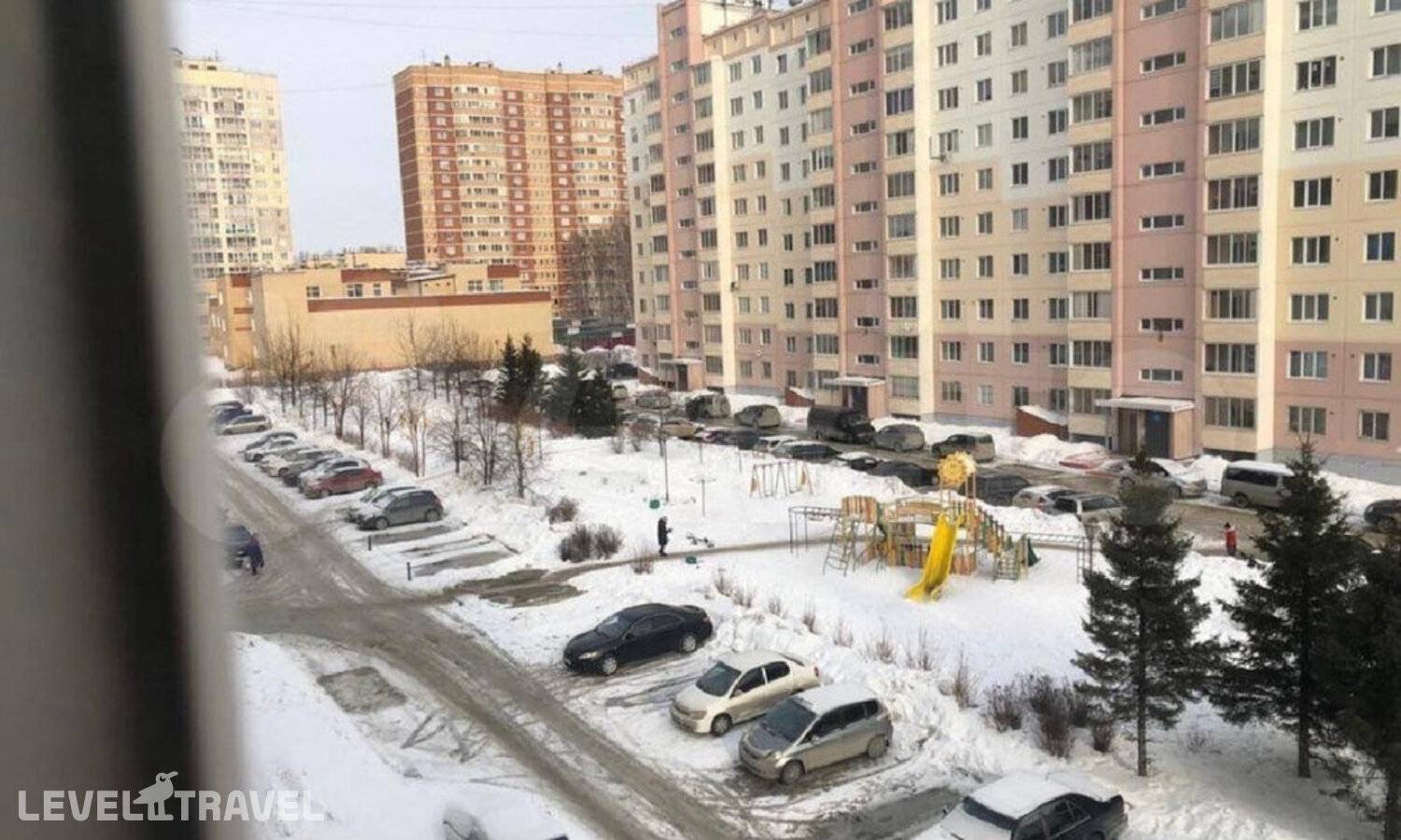 фотографии отеля Уютные Квартиры На Улице Тюленина 21 в Россия(Новосибирск) - фото №21