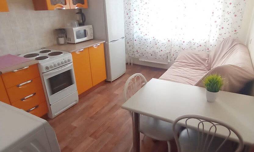 Уютные Квартиры На Улице Тюленина 24/1