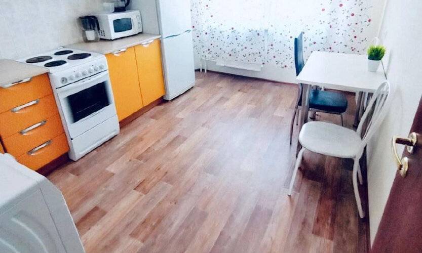 Уютные Квартиры На Улице Тюленина 24/1