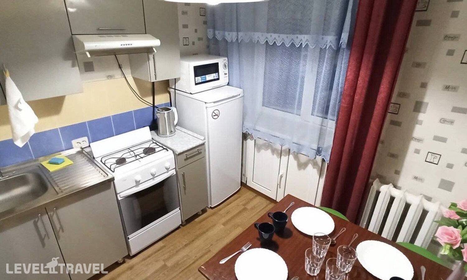 фотографии отеля Диван И Чемодан На Дуси Ковальчук 185б в Россия(Новосибирск) - фото №16