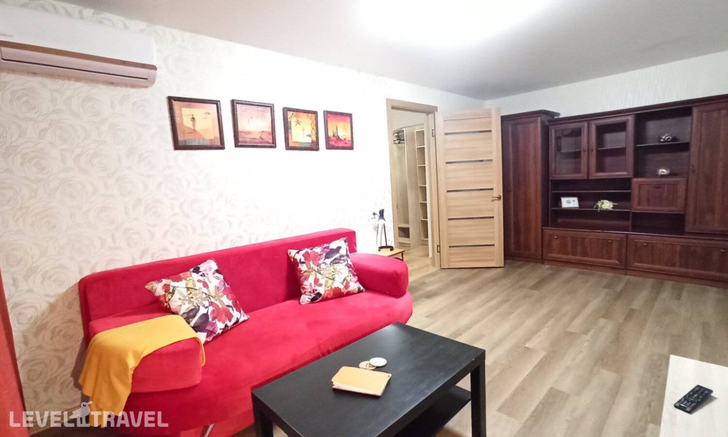 фотографии отеля Диван И Чемодан На Красном 59 в Россия(Новосибирск) - фото №1